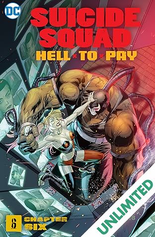 Suicide Squad: Hell to Pay (2018) #6